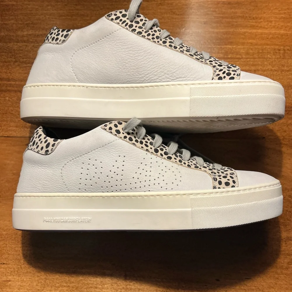 P448 Woman’s Sneakers Excellent Condition - Picture 5 of 6